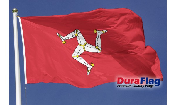 DuraFlag® Isle of Man Premium Quality Flag